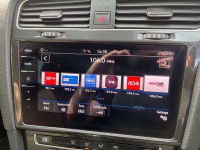 2020 Volkswagen Golf