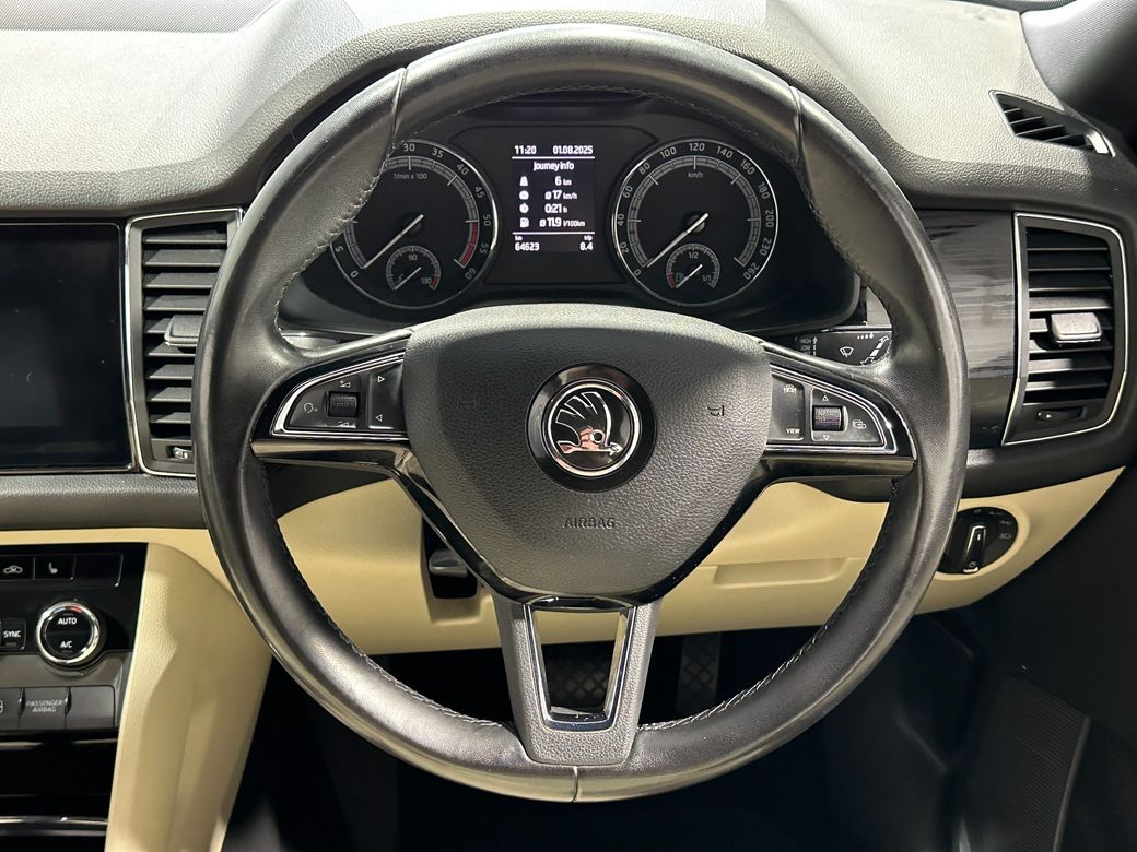 2020 Skoda Kodiaq