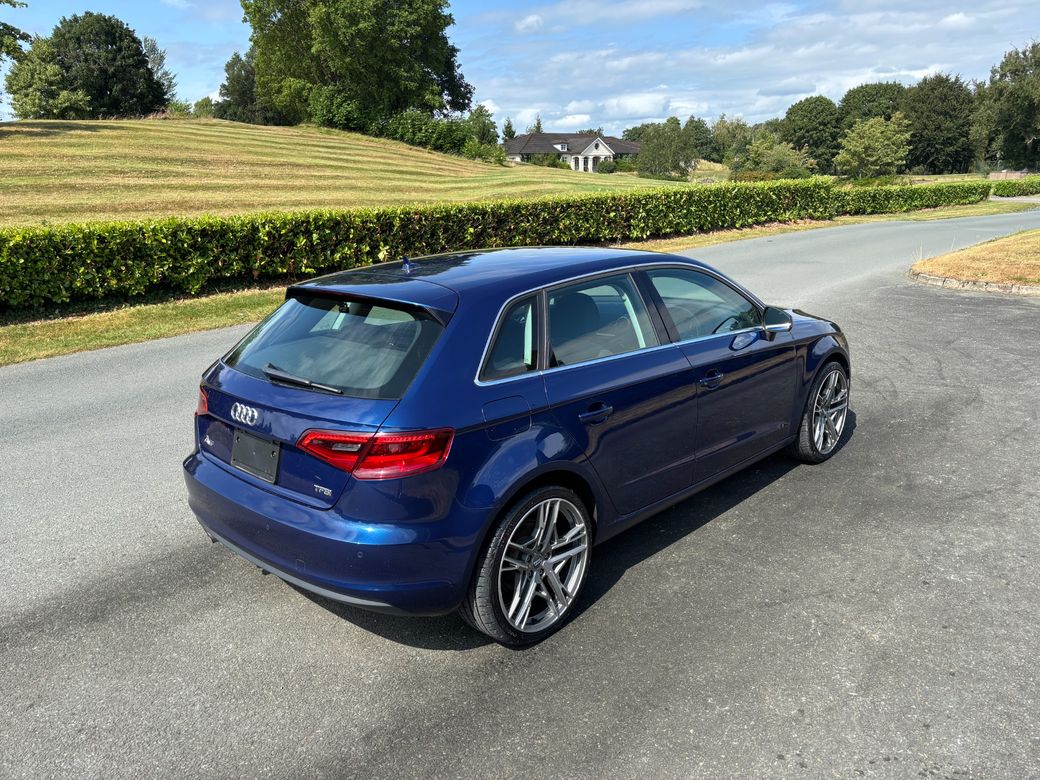 2015 Audi A3