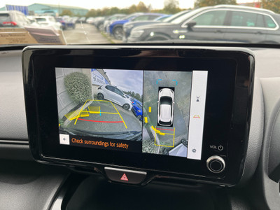 2025 Toyota Yaris Cross