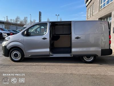 2026 Fiat Scudo