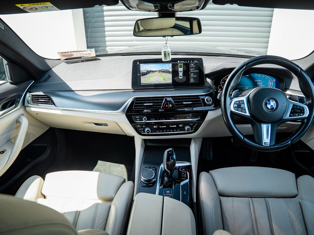 2023 BMW 5 Series