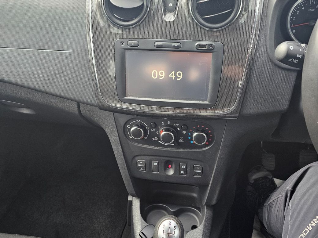 2017 Dacia Sandero