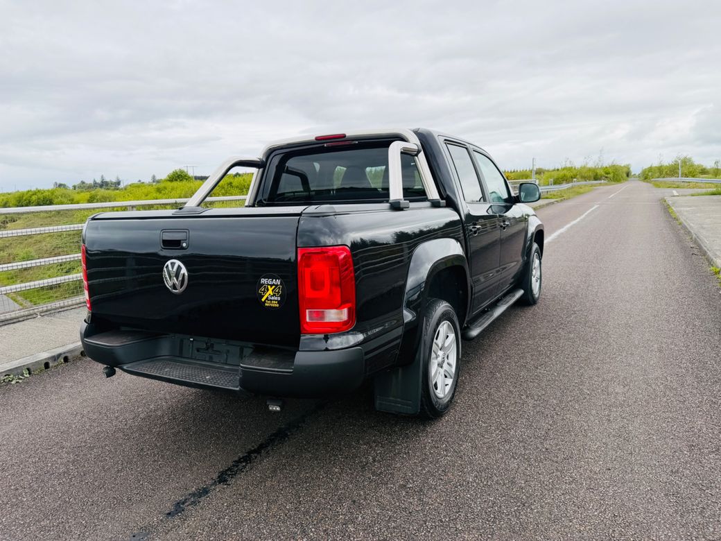 2015 Volkswagen Amarok