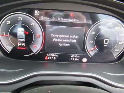 2023 Audi A4