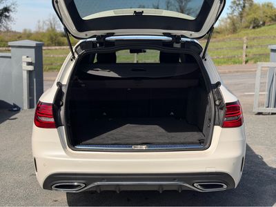 2019 Mercedes-Benz C Class