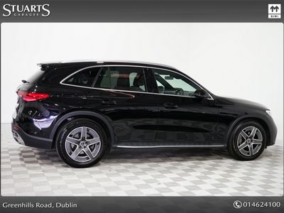2024 Mercedes-Benz GLC Class