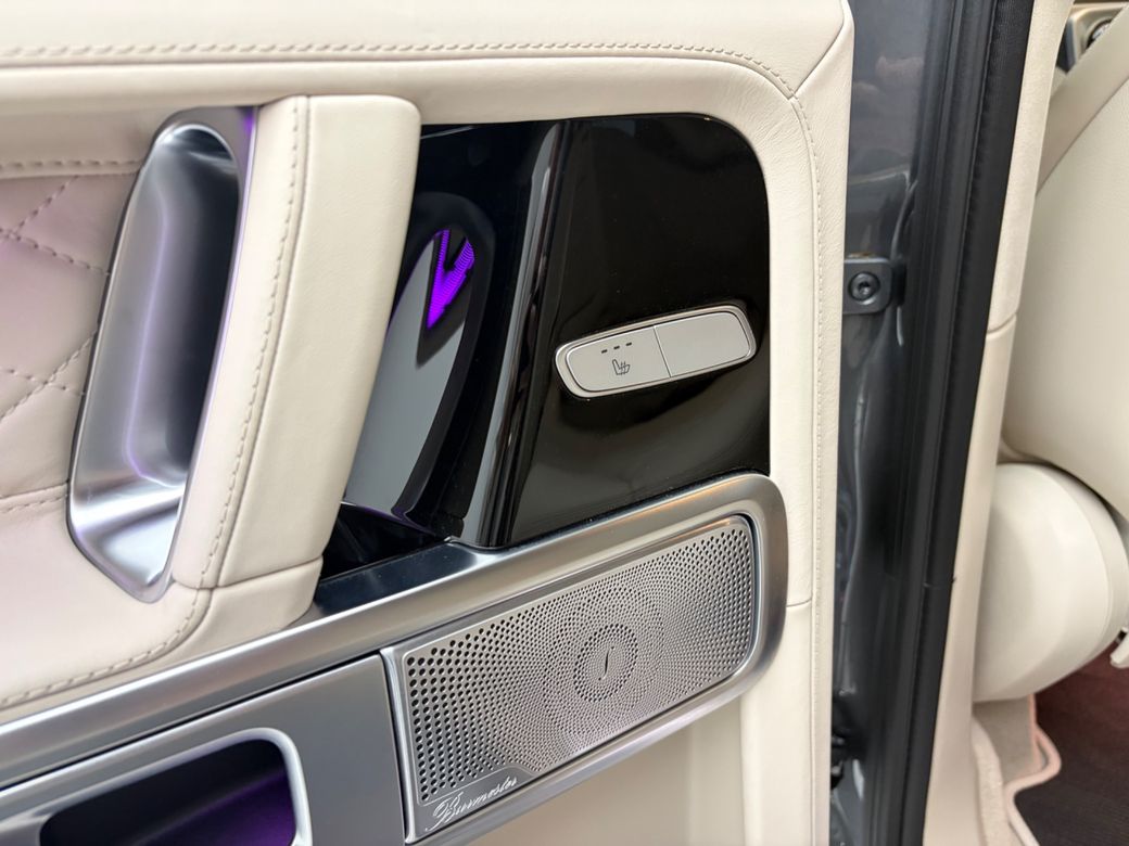 2025 Mercedes-Benz G Class