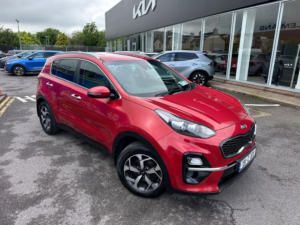2019 Kia Sportage