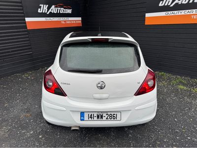 2014 Opel Corsa