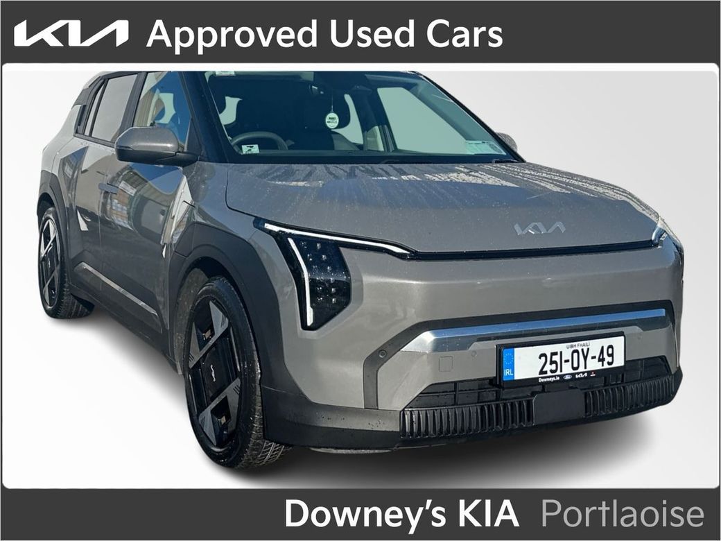 2025 Kia EV3