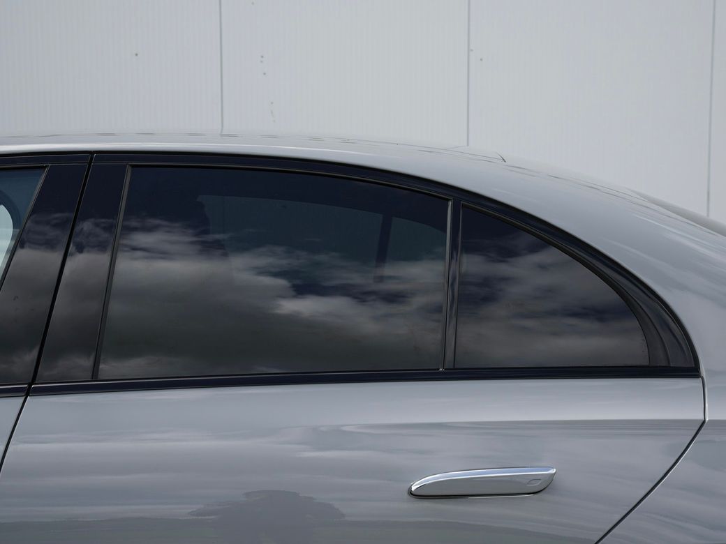 2025 Mercedes-Benz E Class