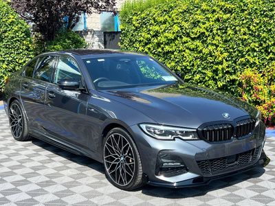 2021 BMW 3 Series