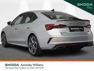 2022 Skoda Octavia
