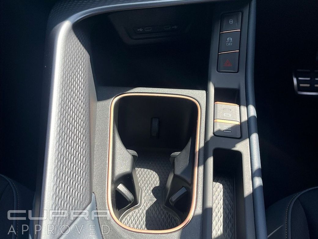 2026 Cupra Terramar