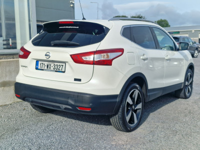 2017 Nissan Qashqai