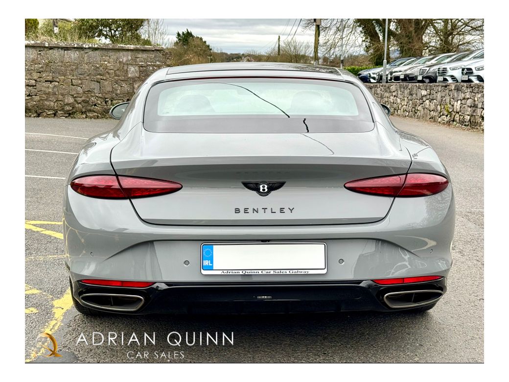 2026 Bentley Continental