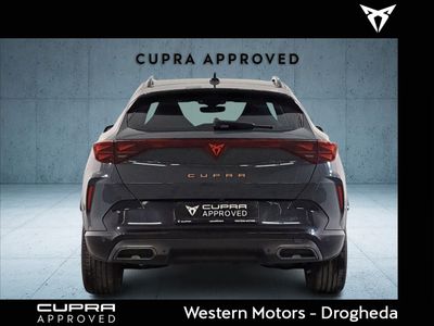 2026 Cupra Formentor