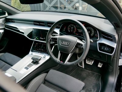 2023 Audi A7