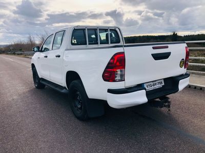 2017 Toyota Hilux