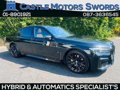 2020 BMW 7 Series