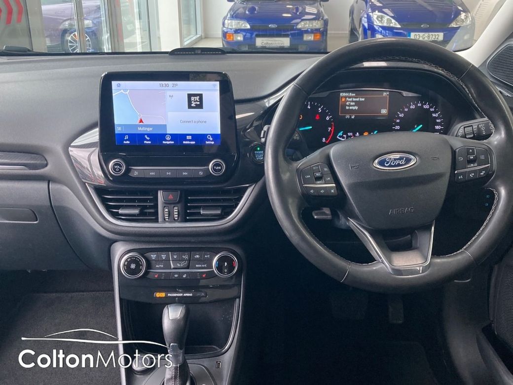 2021 Ford Puma
