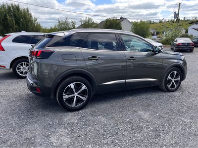 2019 Peugeot 3008