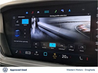 2024 Volkswagen Touareg