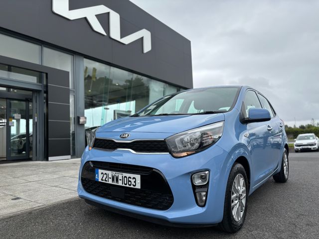 vehicle for sale from Kia Liffey Valley