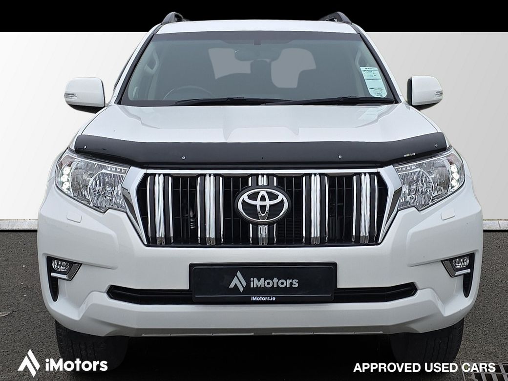 2023 Toyota Landcruiser