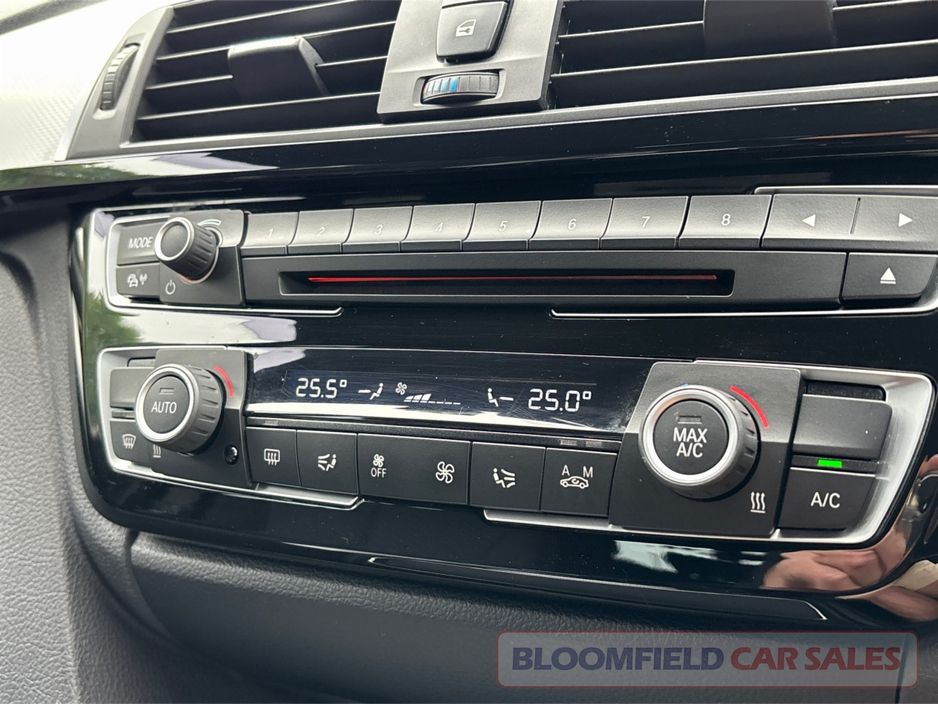 2016 BMW 3 Series