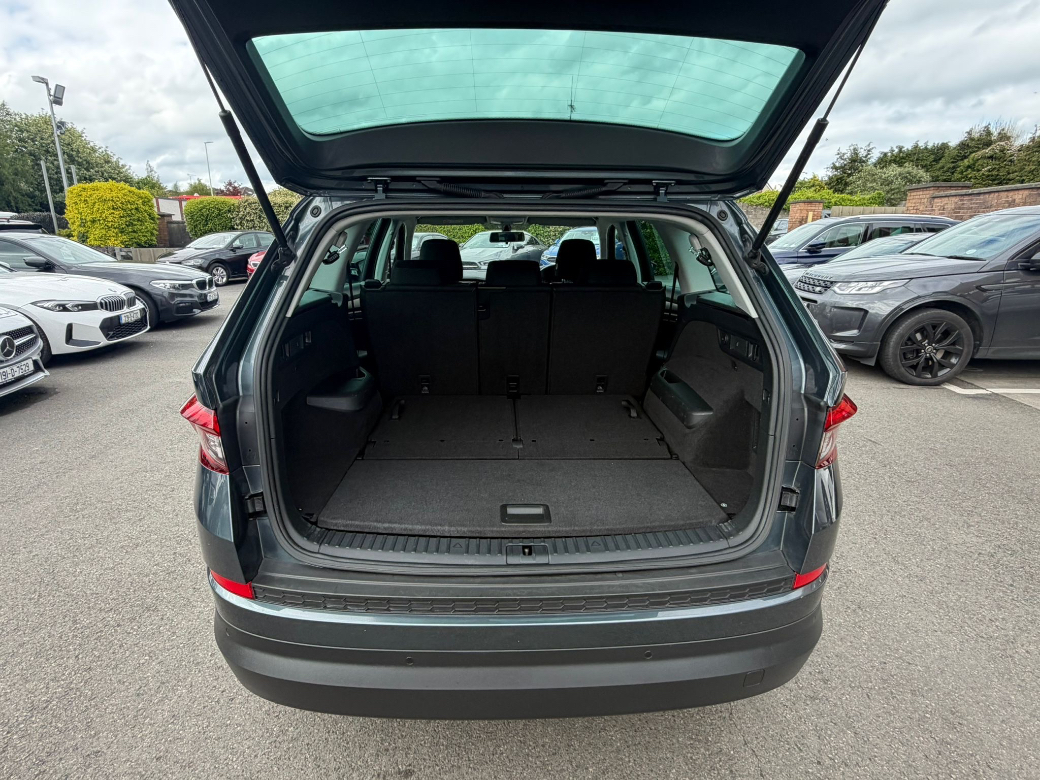 2019 Skoda Kodiaq