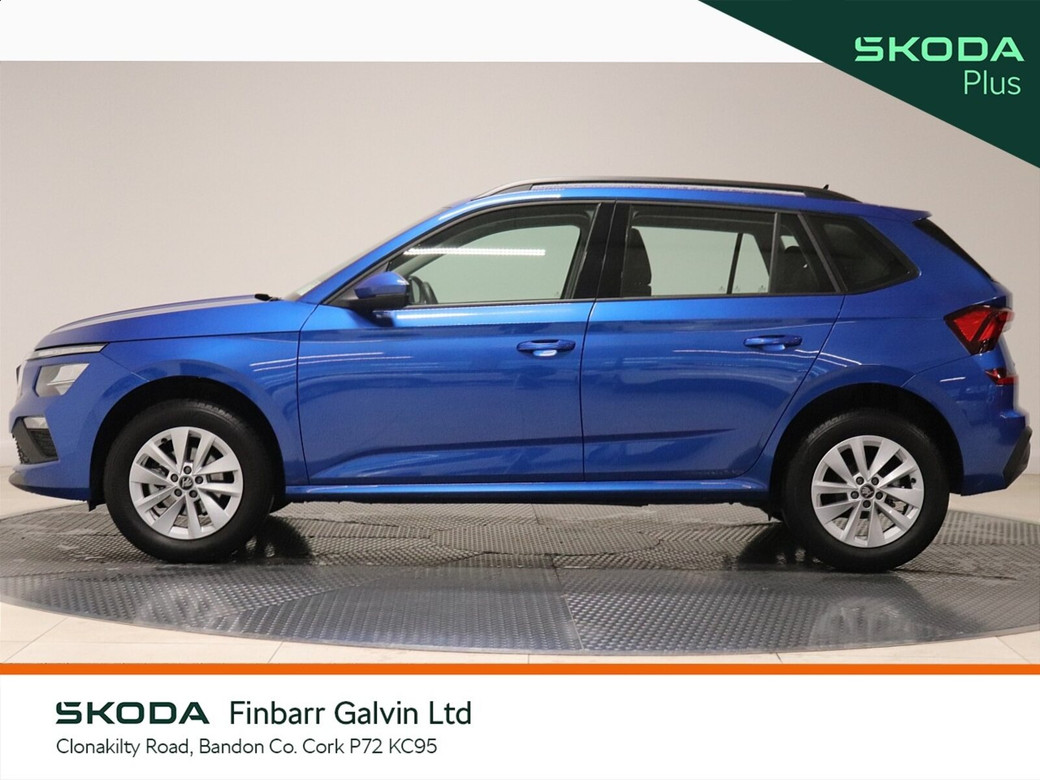 2026 Skoda Kamiq