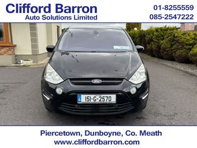 2015 Ford S-Max