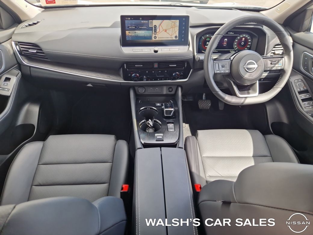 2025 Nissan X-Trail