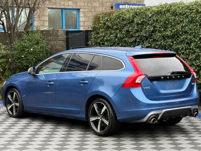 2017 Volvo V60