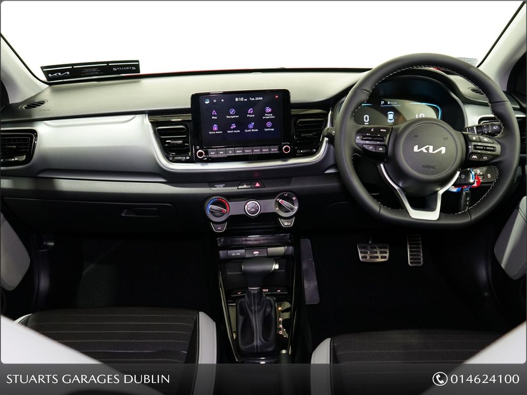 2026 Kia Stonic
