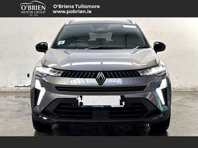 2026 Renault Captur