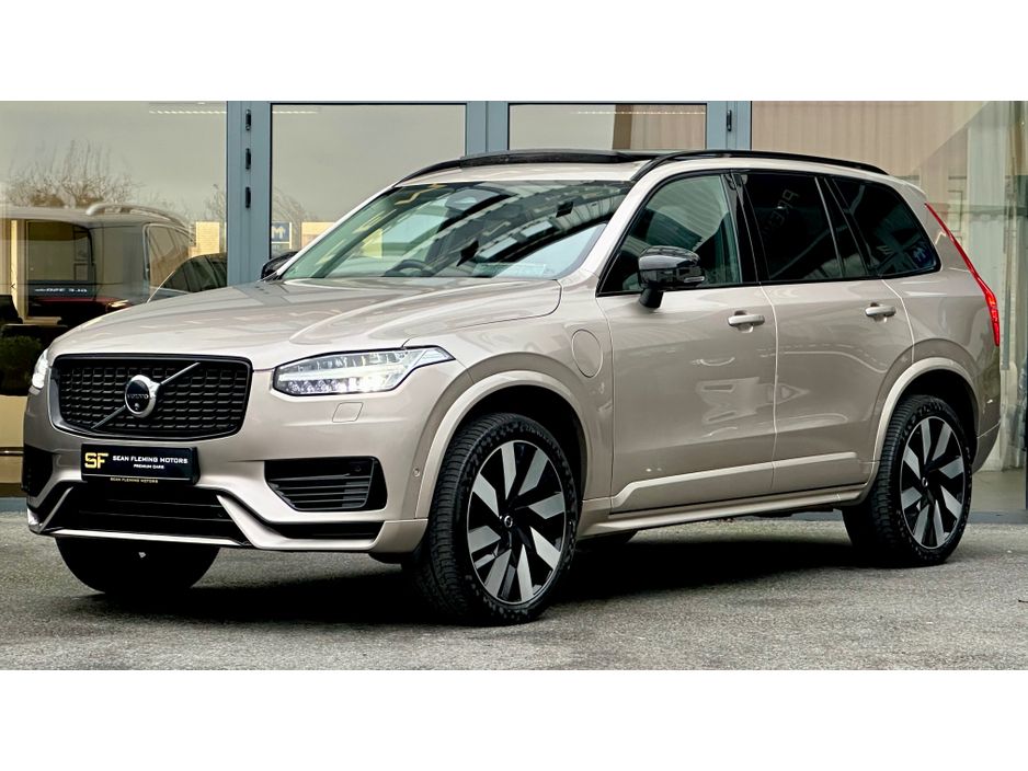 2024 Volvo XC90