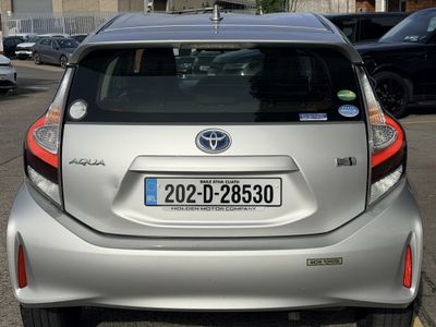 2020 Toyota Aqua