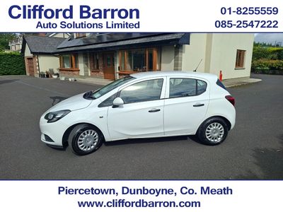 2016 Opel Corsa
