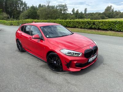 2021 BMW 1 Series