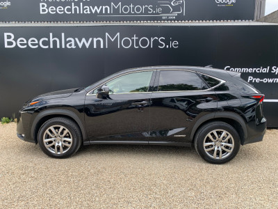 2017 Lexus NX