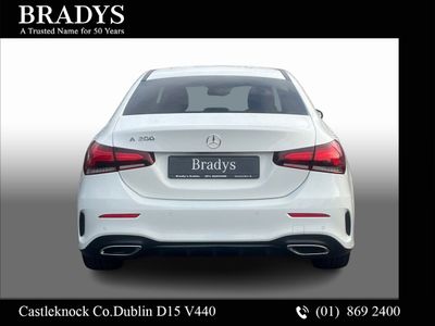 2019 Mercedes-Benz A Class