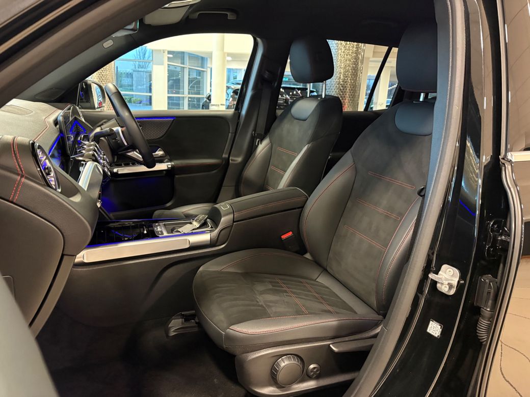 2024 Mercedes-Benz EQB