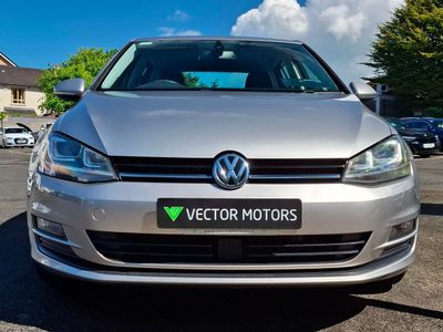 2014 Volkswagen Golf