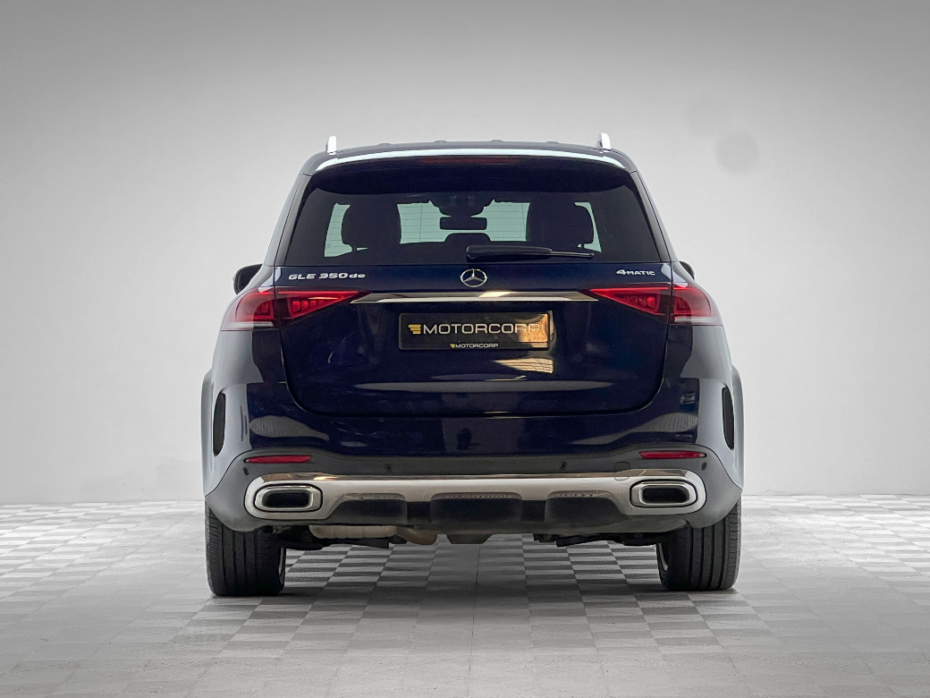 2022 Mercedes-Benz GLE Class