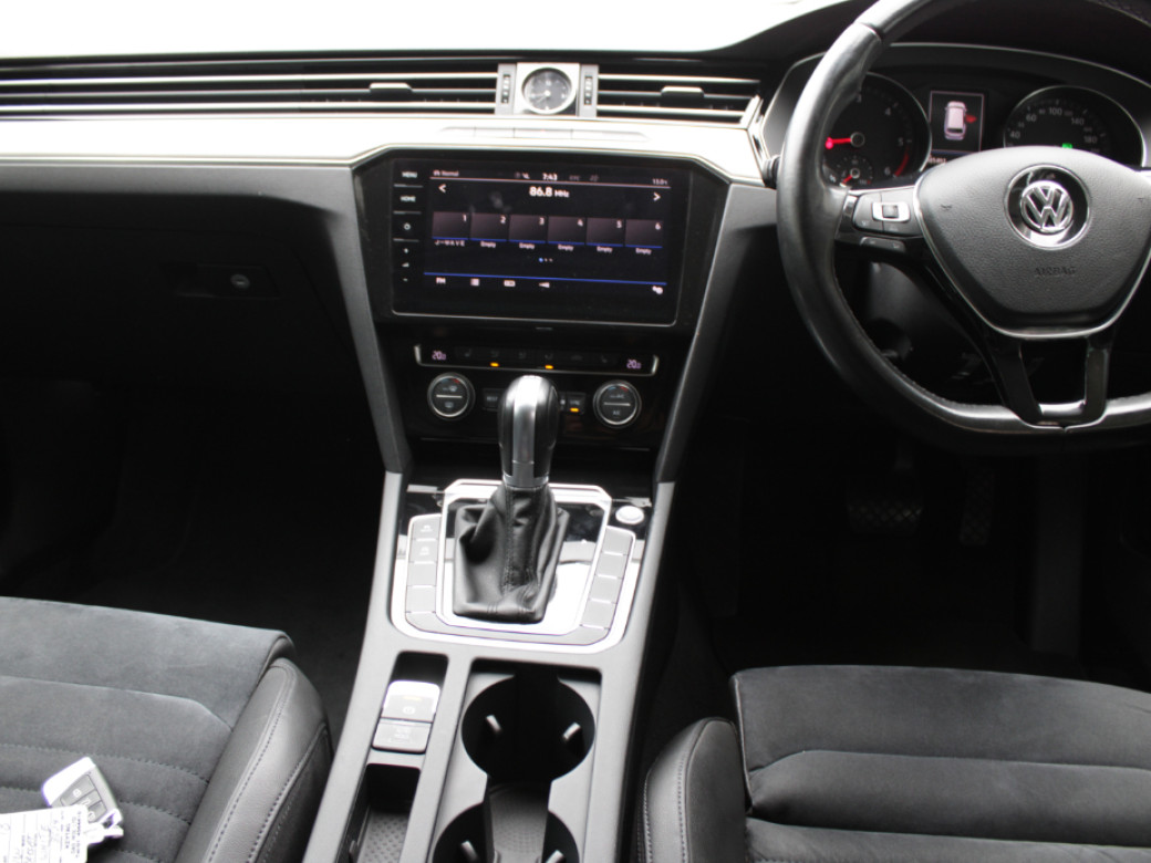 2018 Volkswagen Passat