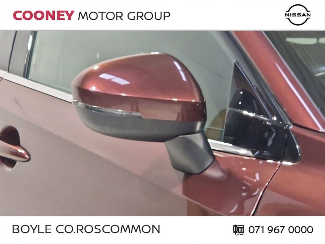 2021 Nissan Qashqai