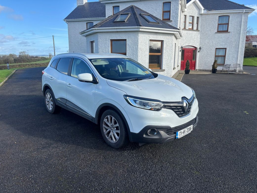 2017 Renault Kadjar